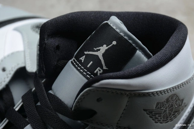 Cheap MAX Jordan AIR Light Mid Smoke 554724-092 Grey 1 0731
